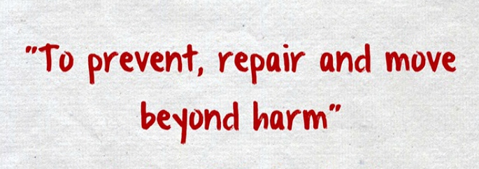 Parole contributes to preventing, repairing, and moving beyond harm.