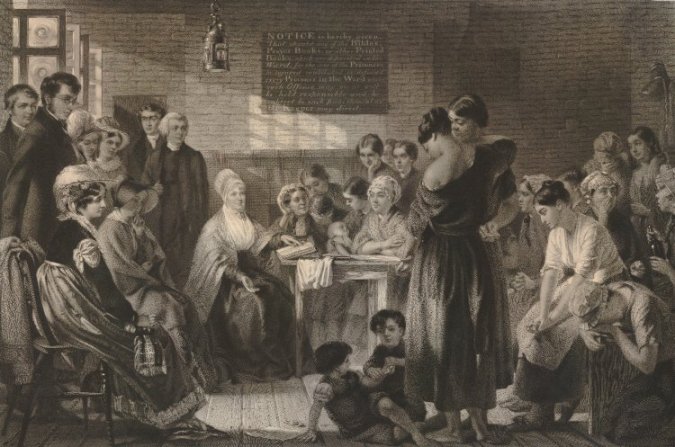 Canadian Quakers have criminal justice concerns that stretch back centuries - here's the history