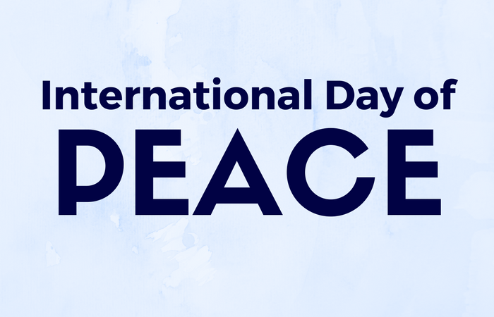 International Day of Peace