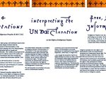 New fact sheets explain Indigenous rights issues