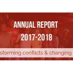 Canadian Friends Service Committee Annual Report 2017-2018