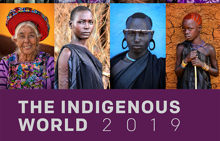 Indigenous World 2019