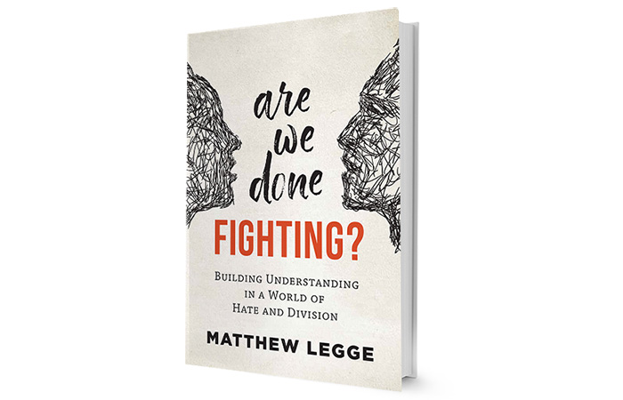 Psychology Today blog Are We Done Fighting?