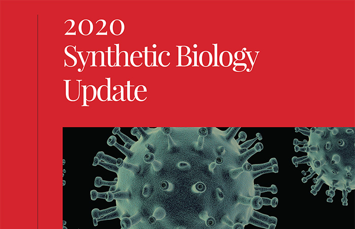 Synthetic Biology Update 2020