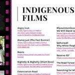 Indigenous films resource slideshow