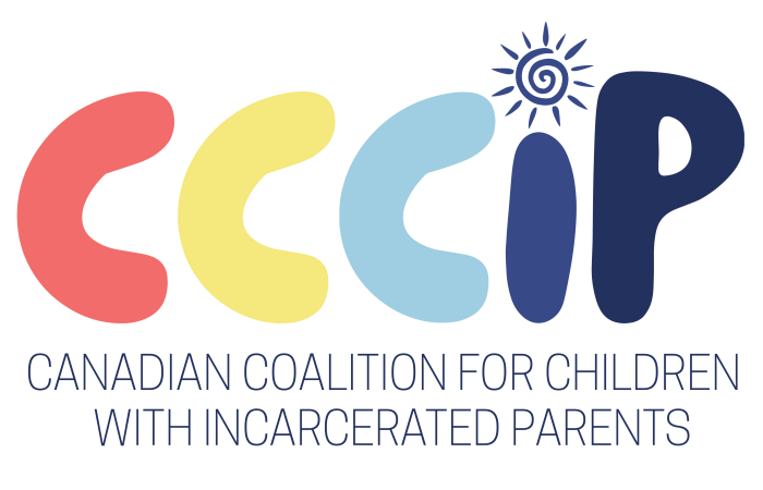 Logo of the Canadian Coalition for Children with Incarcerated Parents