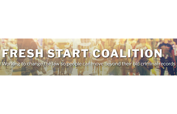 The Fresh Start Coalition calls for reforms to Canada's criminal record system