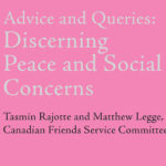 Discerning peace and social concerns