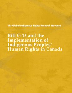 Global Indigenous Rights Research Network