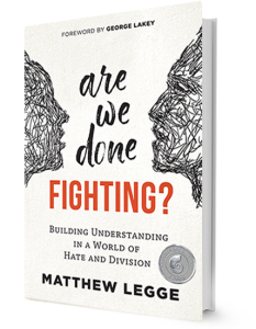 Are We Done Fighting? book cover