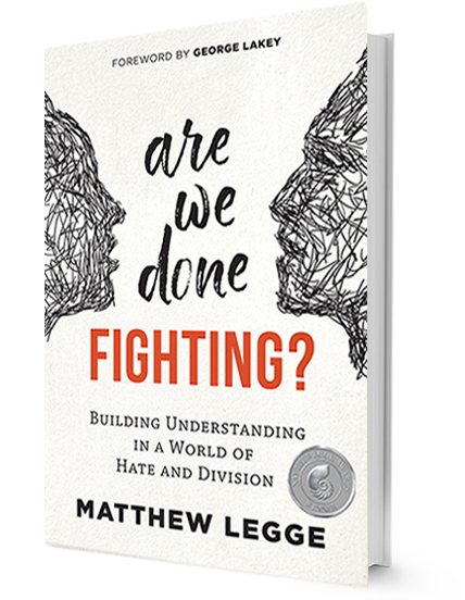 Are We Done Fighting? book cover