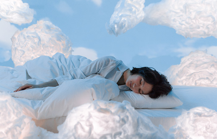 A woman sleeps on a bed surrounded by clouds. This image was used in the Psychology Today blog post "The word Buddha comes from the Pali budh, which means to wake up. So, one translation for the Buddha is “the one who’s awake.” In modern parlance, he might have been called woke or the one who took the red pill. In his case, being awake didn’t mean overcoming ignorance about a hidden political agenda, but a more fundamental ignorance about the nature of reality itself. Mystics in many other spiritual traditions similarly make use of the metaphor of waking up to a higher truth. Multiple journalists and academics have noted how language and actions among both right- and left-wing activists—even staunch atheist ones—often closely mirror ideas and patterns in religions. The metaphor of having woken up to the truth may be another case in point. Ron Lach/Pexels Source: Ron Lach/Pexels It seems that feeling as if we’re awake to reality while others around us sleep has appealed to people with very different worldviews and in different places, for thousands of years. Perhaps this makes sense. All humans have the experience of going to sleep and of waking up. We generally don’t realize we’re asleep while we are, and waking up is a dramatically different state, one in which everything suddenly feels much clearer."