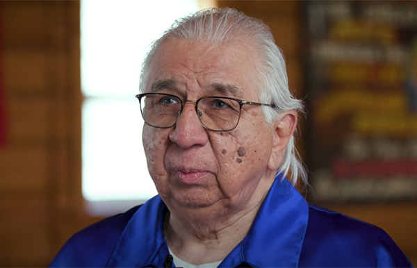 Kenneth Deer - Indigenous Voices on Reconciliation