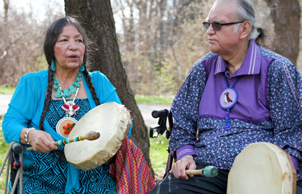 Mary Lou and Dan Smoke - Indigenous Voices on Reconciliation