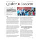 Cover of Quaker Concern Summer 2023