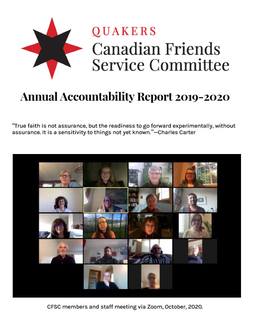 Annual Accountability Report 2020