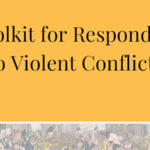 Canadian Friends Service Committee - Toolkit for responding to violent conflicts