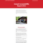 CFSC Annual Accountability Report 2024