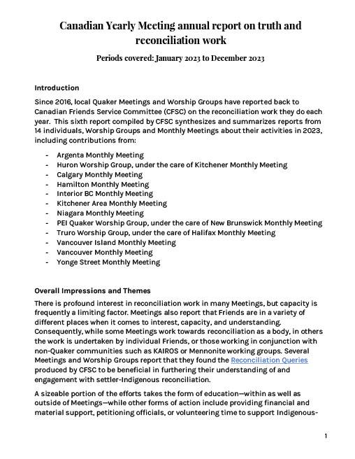 20250920 CFSC 2023 Reconciliation Report