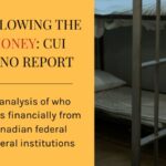 Following the money: Cui Bono report - Who profits financially from incarceration in Canada?
