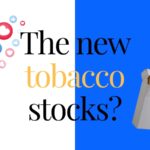 Are tech stocks the new tobacco stocks? Image of social media likes and hearts and a pack of cigarettes.