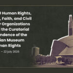Image of the Canadian Museum for Human Rights that civil society groups say needs to have curatorial independence
