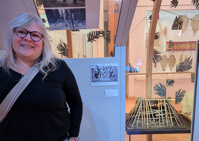 Jennifer Preston in Eeyou Istchee (The Peoples Land)