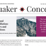 Quaker Concern Summer 2026